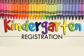  Kindergarten Registraton